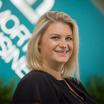 Fiona Dodwell - Client Support Manager